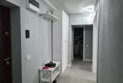 Faleza Nord - ap 3 cam , et 2 , mobilat modern (termen lung) - 14