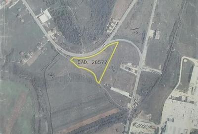 Teren de 12300 mp, în Crainimăt - 3
