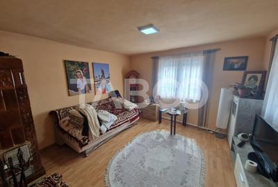 Casa individuala 84mp  3 camere cu teren de 446 mp Rasinari Sibiu - 5