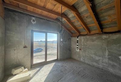 Casa Individuala la rosu - 157mp utili/864 teren Mosnita Noua - 9