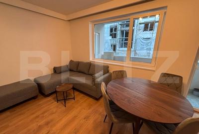 Apartament 2 camere, 48 mp, prima inchiriere, parcare, zona Cetatii - 4