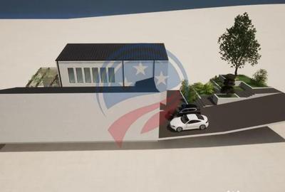 Casă cu 4 camere cu Teren 576 Mp în 1 Mai - 3