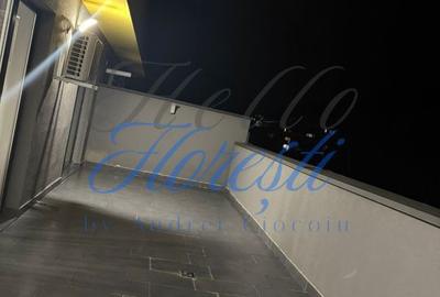 Apartament cu 2 camere semidecomandat, mobilat în Florești - 1