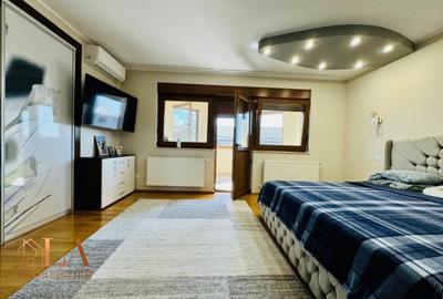 Casă individuală cu 5 camere cu Piscina în Domnești - 13