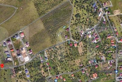 Oportunitate! Teren intravilan - ULiu, 2200 mp, zona strazii - 3