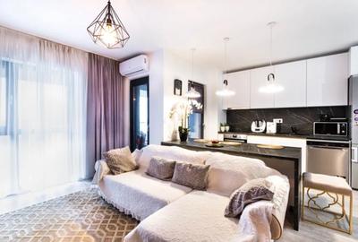 Apartament cu 4 camere decomandat, mobilat în P-ta Presei Libere - 14