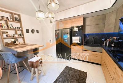 Tomis Plus - penthouse dispus pe 3 niveluri - 7