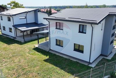 Casă individuală cu 5 camere cu Teren 500 Mp în Tâncăbești - 3