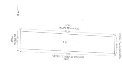 Teren 1000 mp Mamaia Nord Meraki - 3