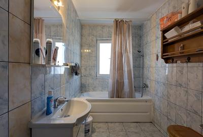 Garsonieră decomandată, mobilată în Florești - 9