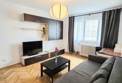 Apartament cu 2 camere semidecomandat, mobilat în Cișmigiu - 10