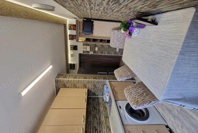 Apartament cu 2 camere semidecomandat în Titan - 1