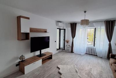 Apartament cu 2 camere decomandat în Calea Călărașilor