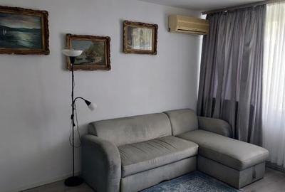 Berceni Constantin Brancoveanu,bl.reabilitat,3/4,mobilat,utilat,balcon,AC.