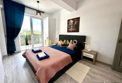 Apartament cu 2 camere semidecomandat, mobilat în Central - 2