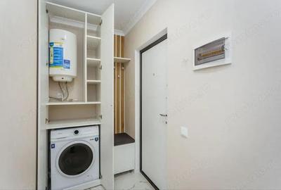 Garsonieră decomandată în Central