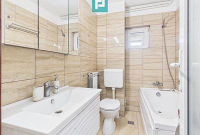 Apartament cu 2 camere semidecomandat, mobilat în Unirii - 7