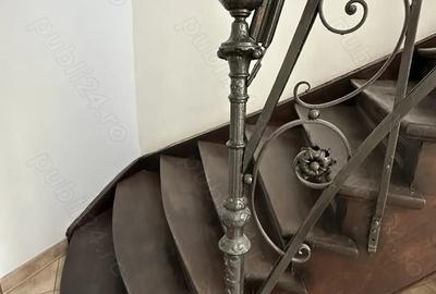 Apartament cu 5 camere semidecomandat, mobilat în Armeneasca - 1