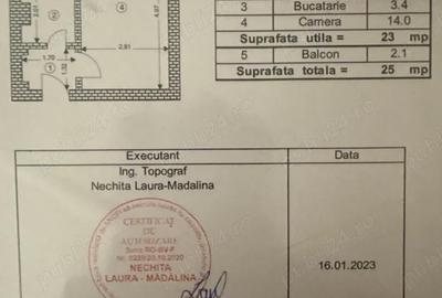 Garsonieră semidecomandată în Nord - 10