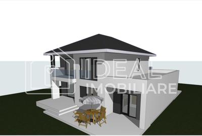 Casă individuală cu 5 camere cu Teren 550 Mp în Șelimbăr - 8