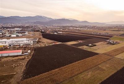 Film!Potential rezidential/investitional, 5.000 mp intravilan,priveliste Muntii - 6