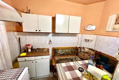 Apartament cu 2 camere nedecomandat în Unirii - 5