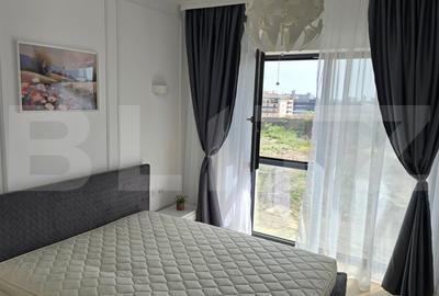 Apartament cu 2 camere, Silk District - 4