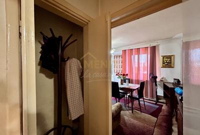 Apartament cu 2 camere decomandat, mobilat în Central - 3