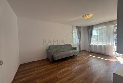 Apartament cu 3 camere decomandat, mobilat în Tractorul - 2