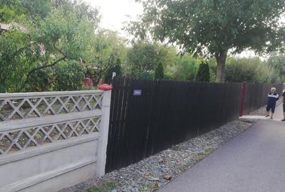 Casă cu 4 camere cu Teren 1000 Mp în Lehliu - 4