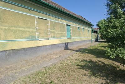 CASĂ MARE in Nadlac cu teren generos 2095mp - 8