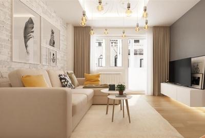 Apartament 2 camere PACURARI BLOC NOU - 1