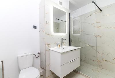 Apartament cu 3 camere semidecomandat, mobilat în Zorilor - 7