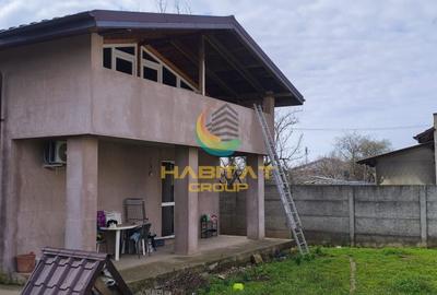 Casă individuală cu 4 camere cu Canalizare în Berceni - 5