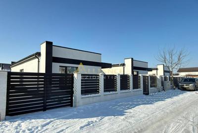 Casa individuala | Parter | 3 camere 2 bai | Incalzire prin - 1