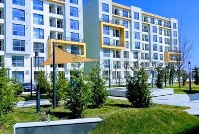 Apartament cu 2 camere, mobilat în Nord - 12
