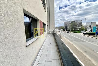 De vanzare Apartament 2 CD, Vadu Bistritei, bloc 2020, et. 1, balcon de 17 mp - 2