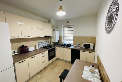 Apartament cu 2 camere decomandat în Noua - 3