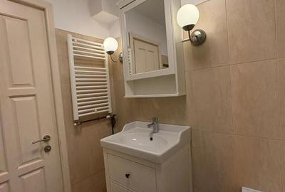 Apartament cu 3 camere semidecomandat, mobilat în Aviației - 15