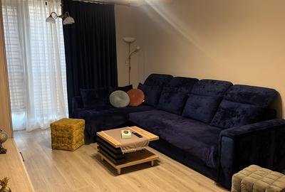 Vând apartament 2 camere mobilat complet - 3