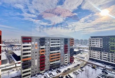 Apartament cu 2 camere de închiriat în Ansamblul Rezidențial Ioșia - 13