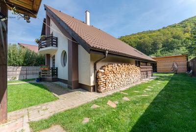 Casă individuală cu 4 camere cu Canalizare în Bunloc - 4