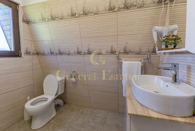 Casă individuală cu 4 camere cu Canalizare în Moieciu de Jos - 19