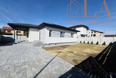 Casa 4 camere | Panouri 3kw | Teren 430mp | Domnesti - 4