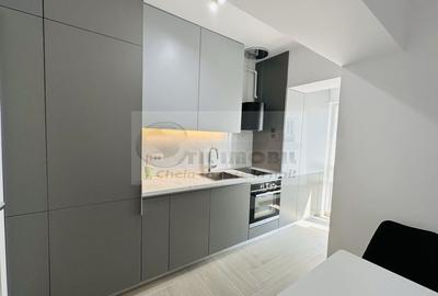 Apartament cu 2 camere în Tătărași