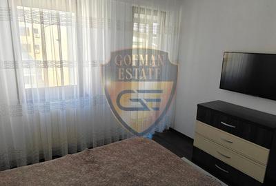 Apartament cu 3 camere decomandat, mobilat în Tomis Plus - 4