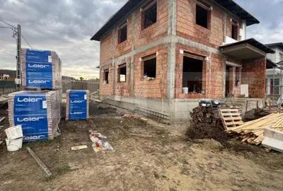 Casa moderna, 138 mp utili, garaj, zona rezidentiala Ipotesti - 2