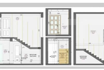 Casă cu 4 camere cu Teren 350 Mp în Central - 5