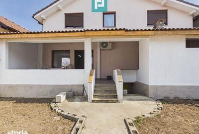 Casă cu 4 camere cu Teren 300 Mp în Livada - 20