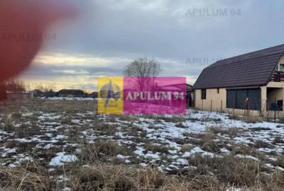 Teren de 3771 mp, în Buda - 1